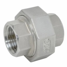 Американка нержавеющая AISI 316 Ду 50 60,3 мм ВР/ВР