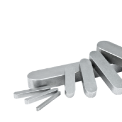 Шпонка нержавеющая
