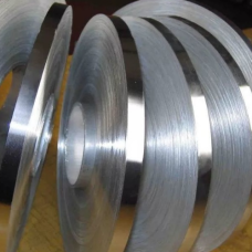 Лента нержавеющая х/к AISI 321 0,15х10 мм