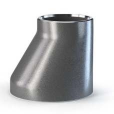 Переход эксцентрический нержавеющий бесшовный приварной AISI 304 530х26 мм EN 10253