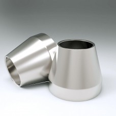 Переход концентрический нержавеющий бесшовный приварной AISI 304 48,3х2,6 мм EN 10253