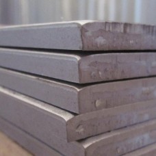 Плита нержавеющая г/к X2CrMnNiMoN21-5-3 0,5 мм EN 10028-7