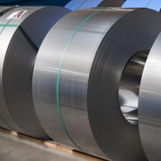 Рулон нержавеющий х/к шлифованный 3N AISI 201 1 мм ASTM A240