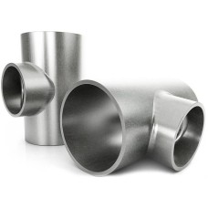 Тройник нержавеющий переходной бесшовный фланцевый 12Х18Н10Т ДУ 22 18х1,5-30х1,5 мм ГОСТ 20192-74 исп. 1