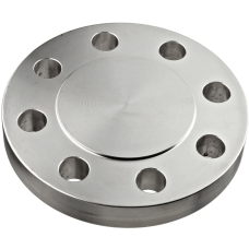 Заглушка нержавеющая фланцевая исп. L AISI 304 Ду 80 Ру 16 ГОСТ 34785-2021